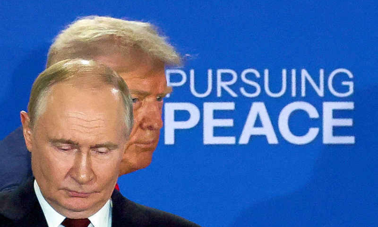 Trump says US may provide air support to back a Ukraine peace deal
